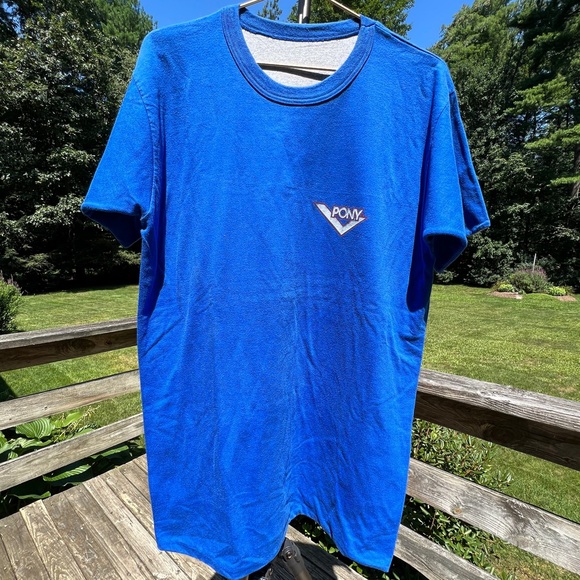 Vintage Pony Tshirt - Picture 1 of 10